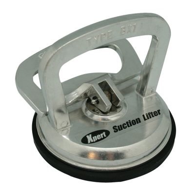Xpert 1 Cup Aluminium Body Suction Lifter - SUC10000