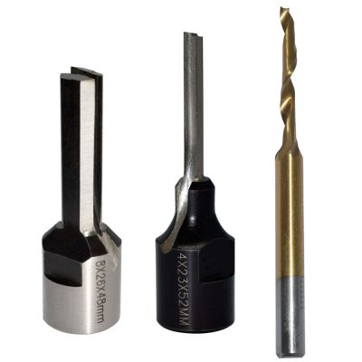 Xpert Cutters & Router Bits