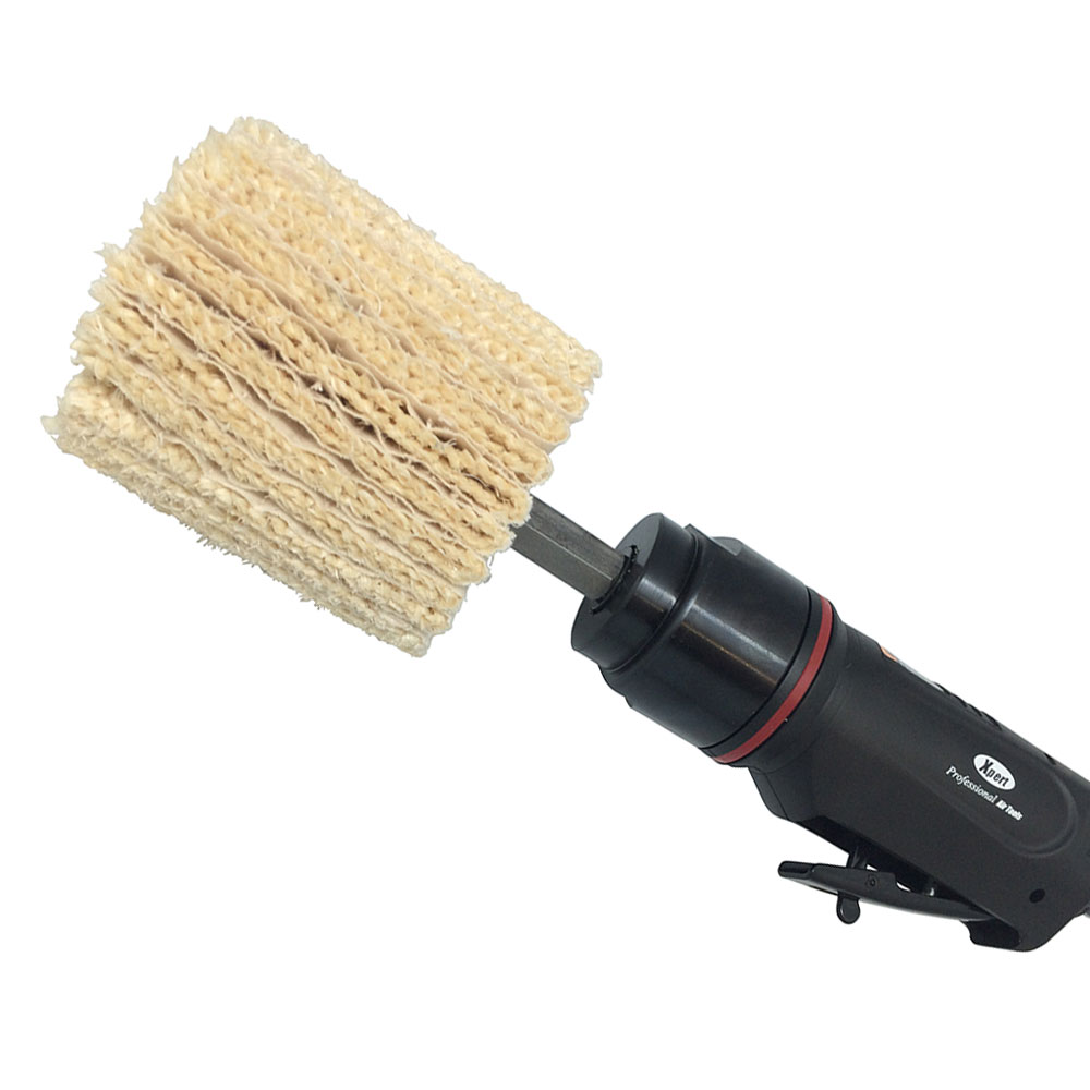 air sisal machine