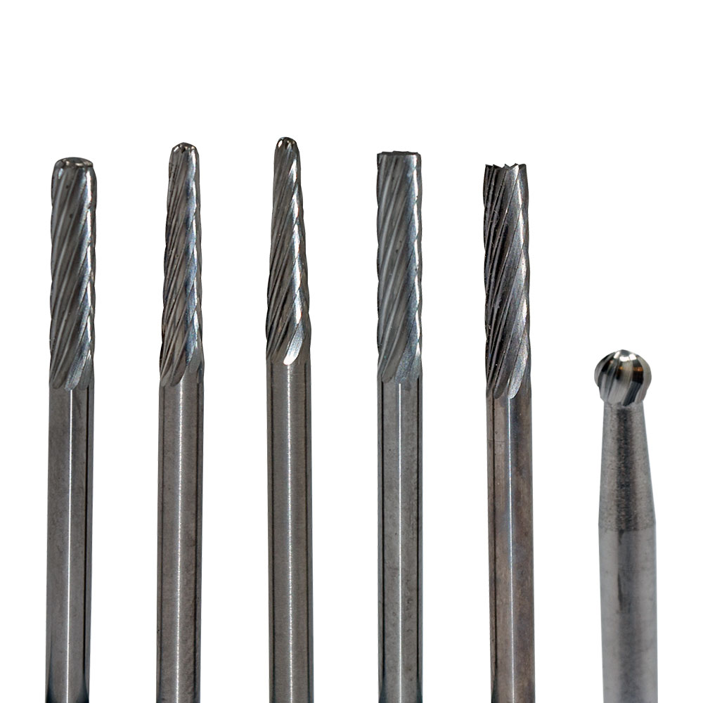 carbide burrs
