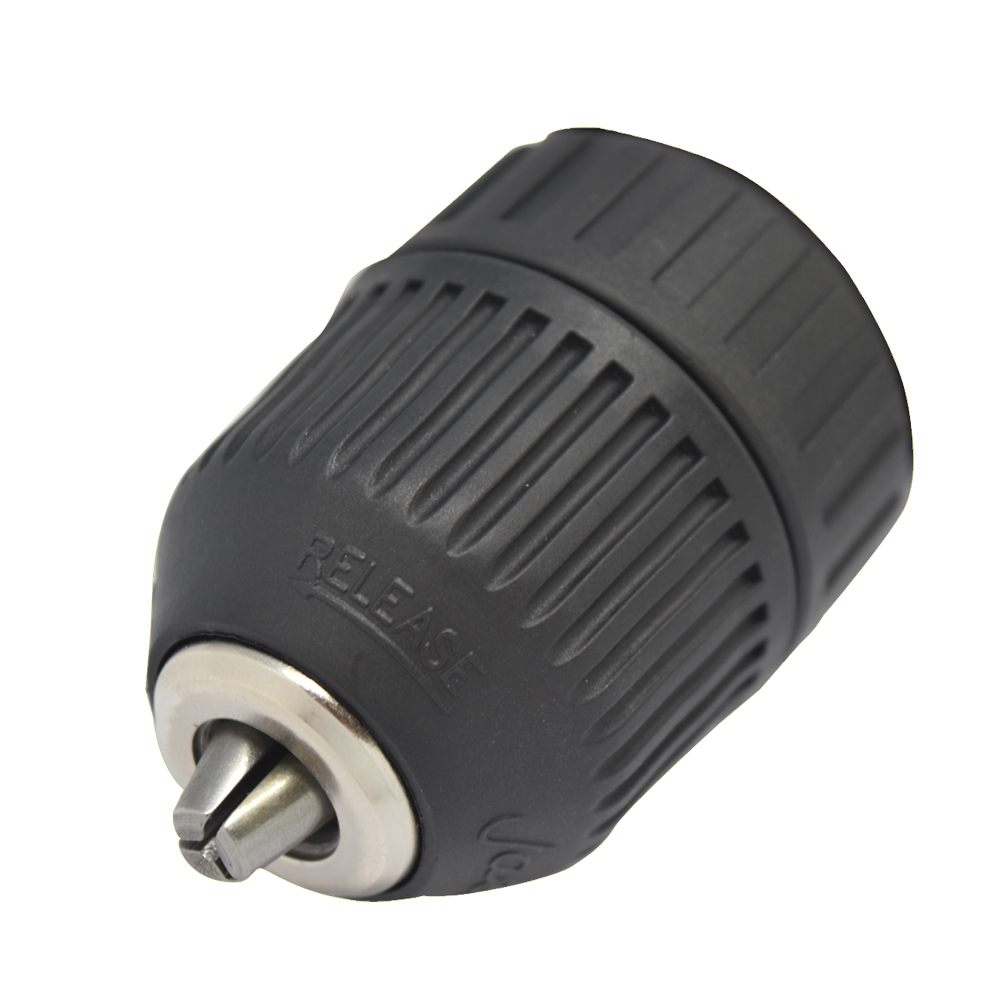 keyless chuck