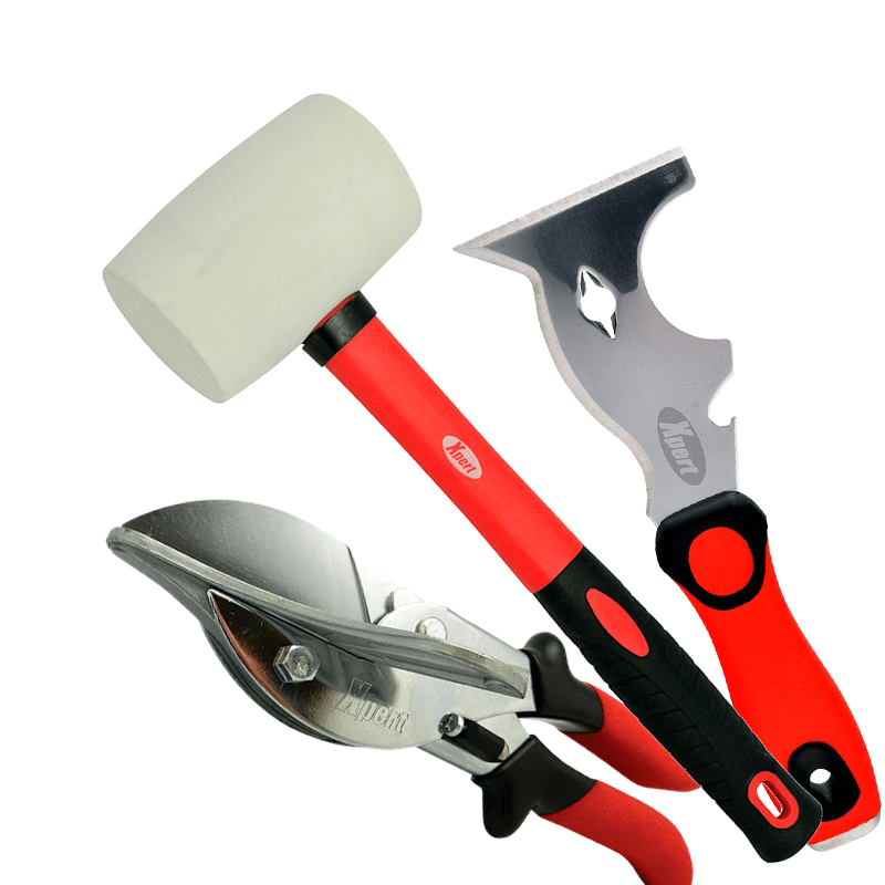 glazing hand tools