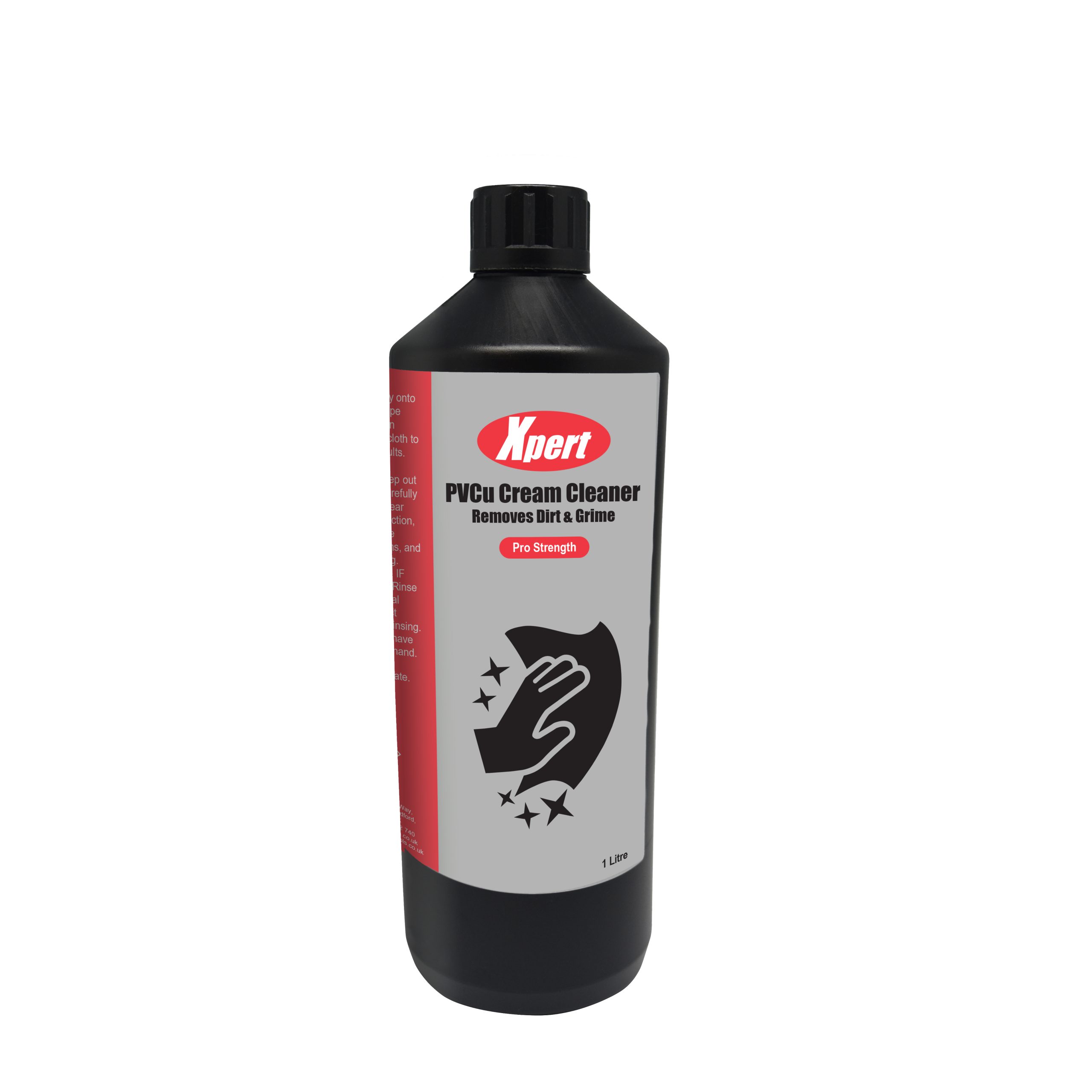 pvcu cream cleaner