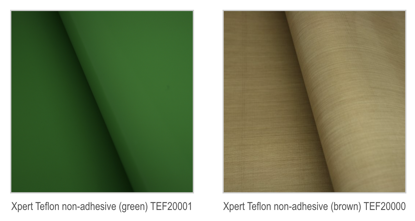 non adhesive teflon