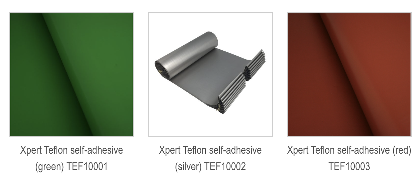 self adhesive teflon