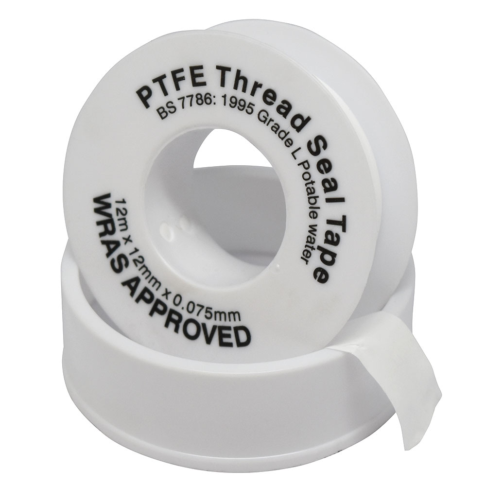 white ptfe tape