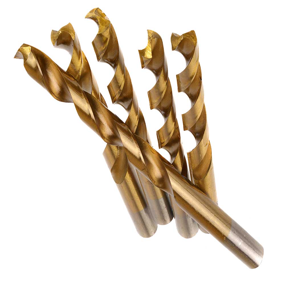 long hss drill bits