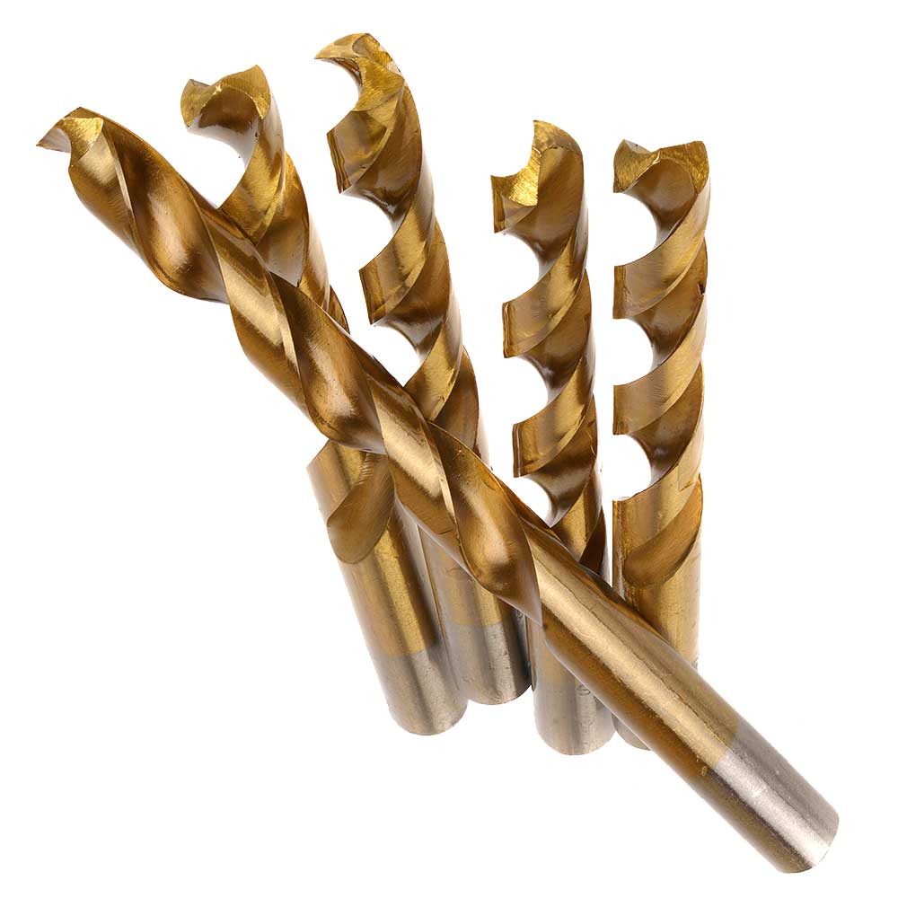 standard hss drill bits