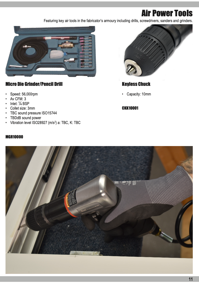 Xpert Tools Air Tools page 11