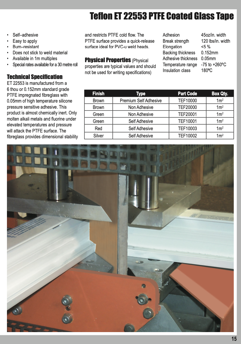 Xpert Tools Range Spring 2018 page 15