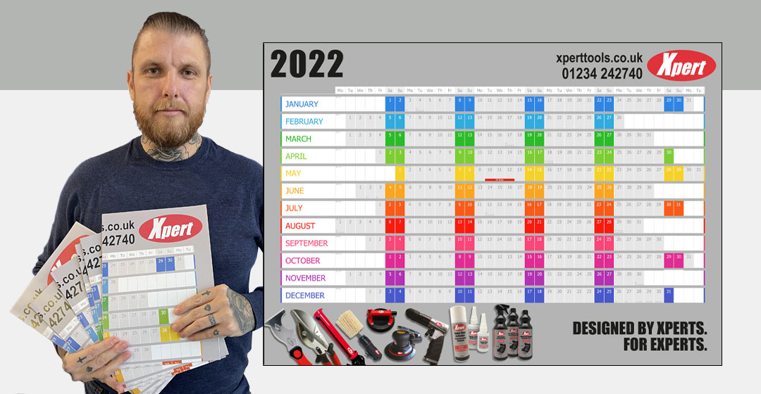 Helping Xpert stockists stay on track in 2022
