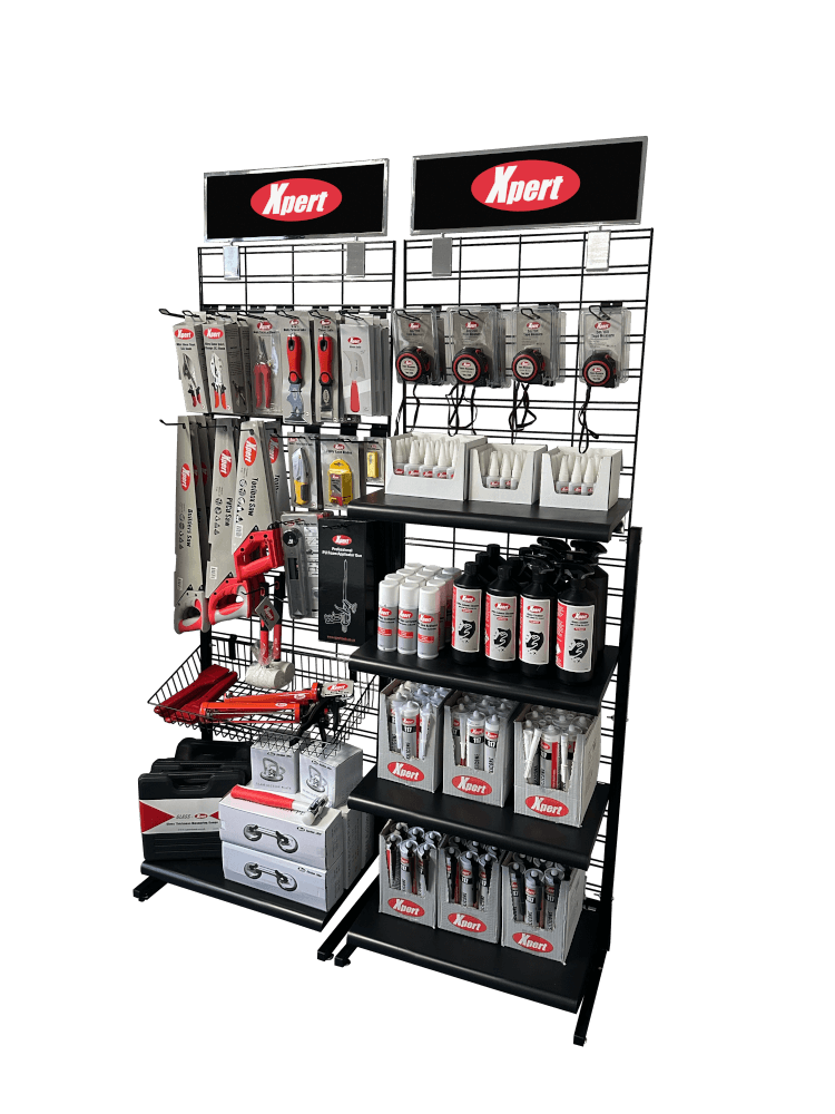 Xpert tools product Stands