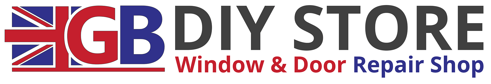 GB DIY STORE LOGO