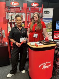 Xpert Tools stand at FIT Show 2025