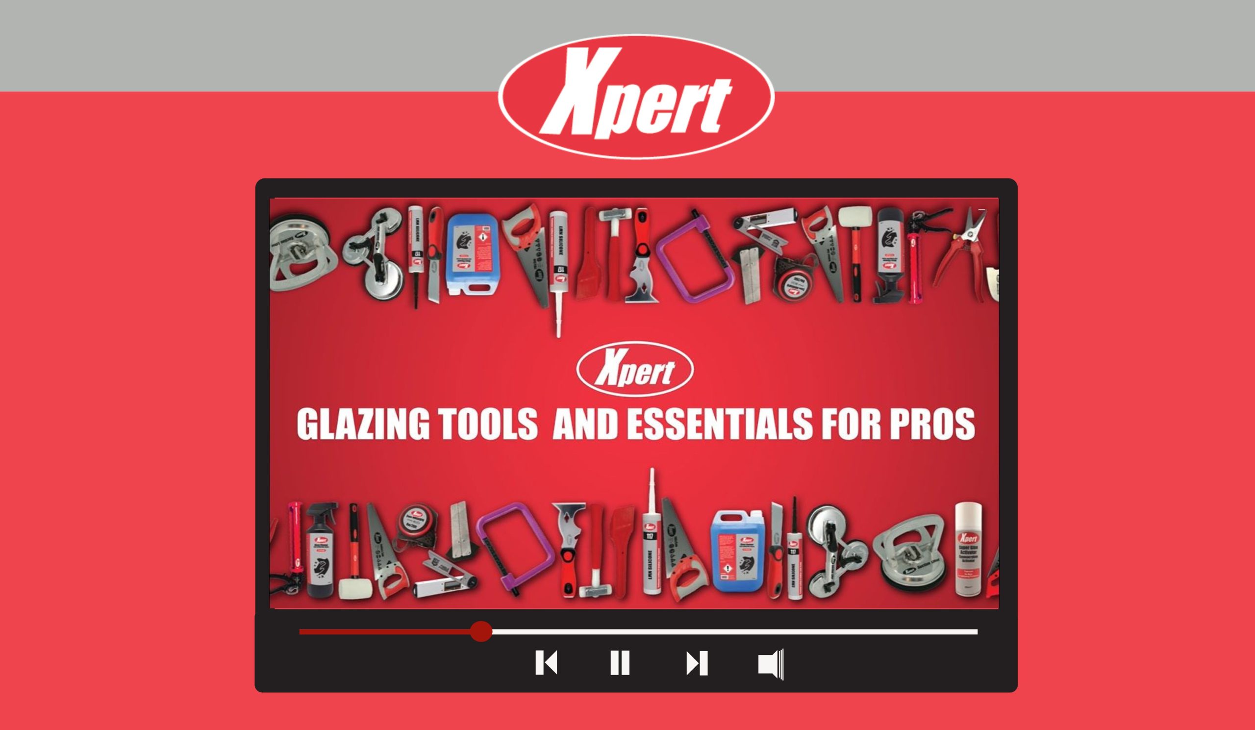 New Xpert Tools Video: Your quick intro to the brand