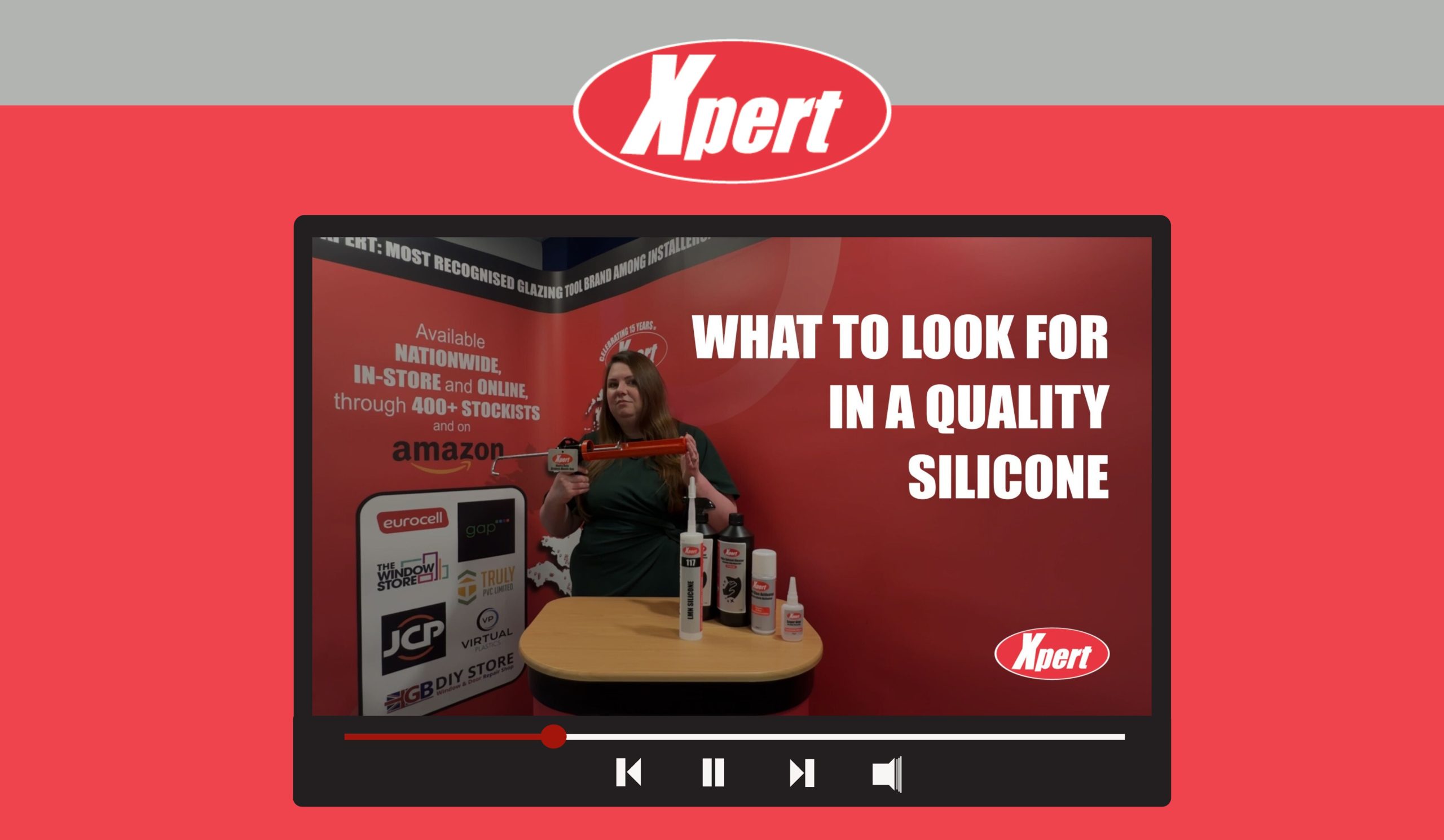 What Every Installer Needs to Know About Choosing Quality Silicone
