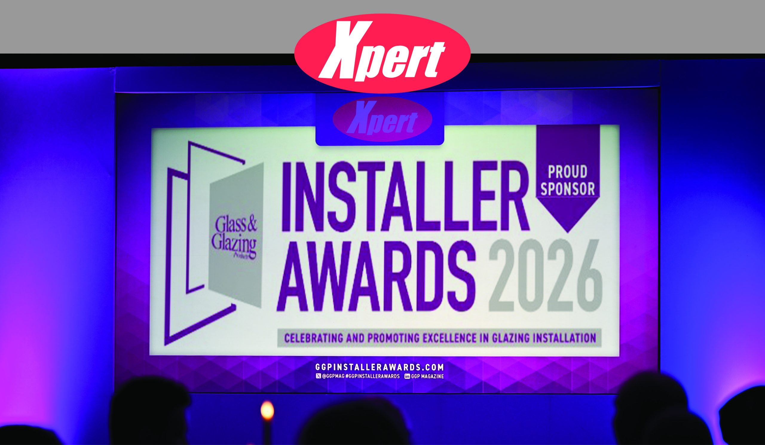 Xpert Tools Backs Excellence at 2026 GGP Installer Awards