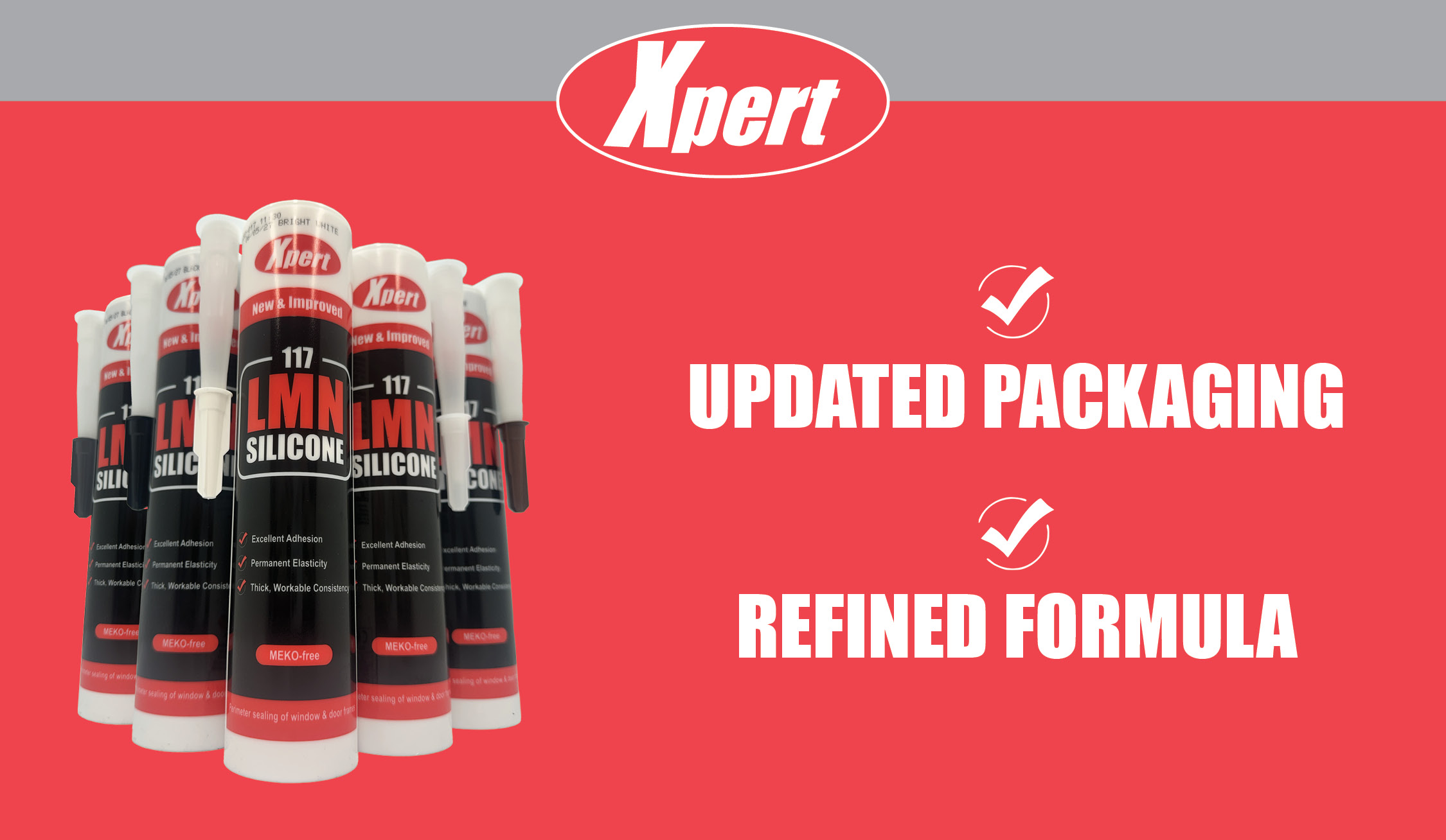 New Look, Same Pro Results: Xpert 117 LMN Silicone Gets a Refresh