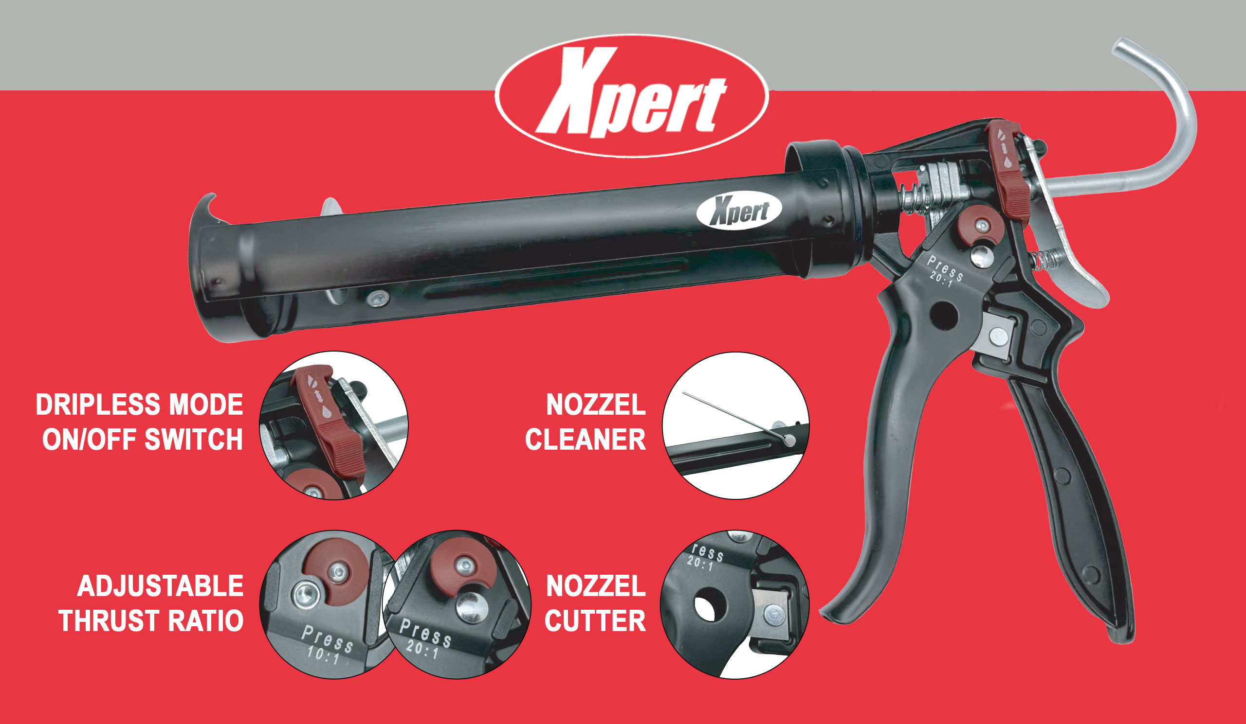 New Xpert Skeleton Gun Range: Built for Every Bead and Every Budget